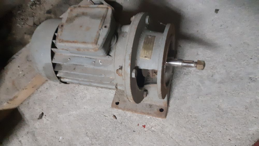 Silnik elektryczny 3kw 2900 obr