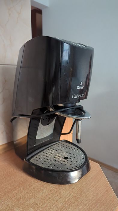 Ekspres kapsutkowy Tchibo Cafissimo
Cafissimo Classic