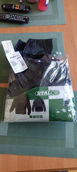 Bluza robocza S-51004 Stalco Basic line L