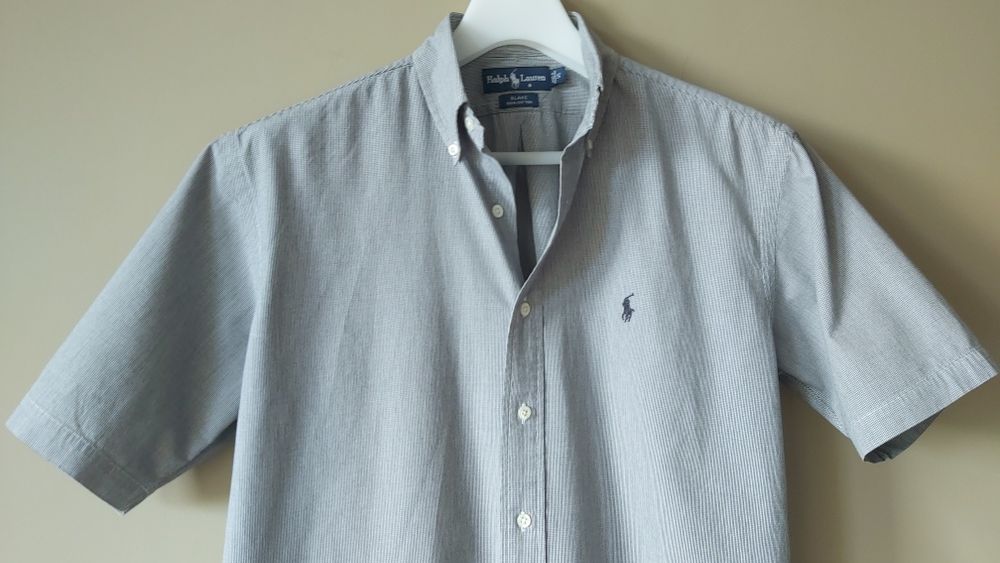 Ralph Lauren koszula S-M      100% cotton
