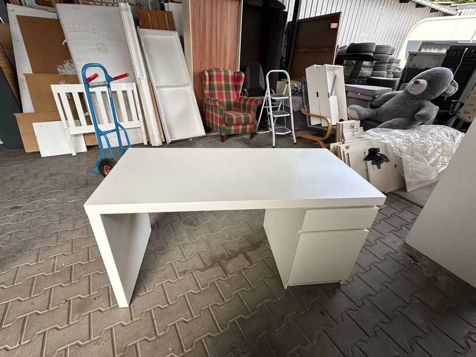 Biurko Ikea . Największy wybór Agd i Meble