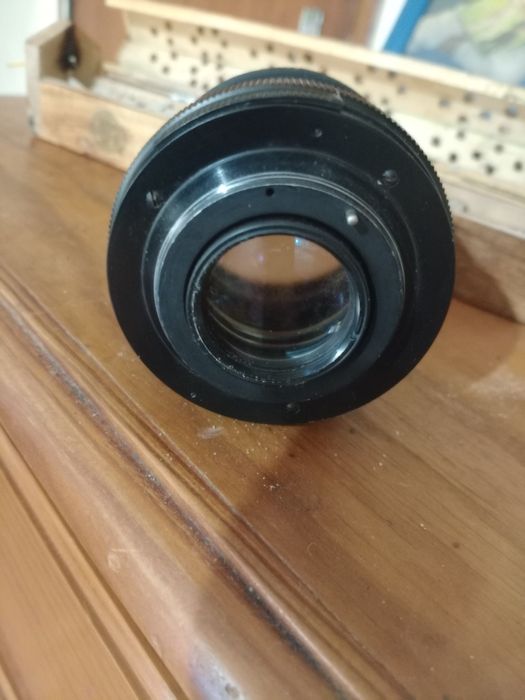 Lente Pentacon auto 1.8/50 Tamron