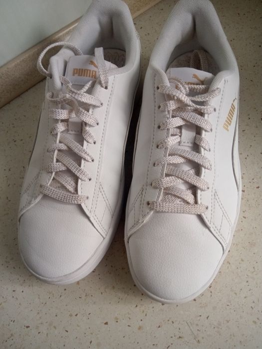 Buty damskie puma rozmiar 36 wkładki 22,5 cm