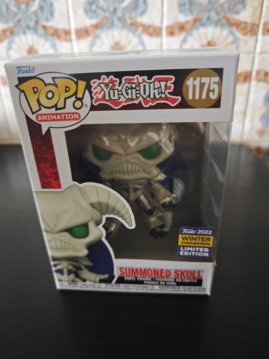 Funko POP - Yugioh NOVOS