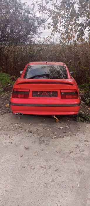 Opel Calibra 2.0 газ/бензин 1990г