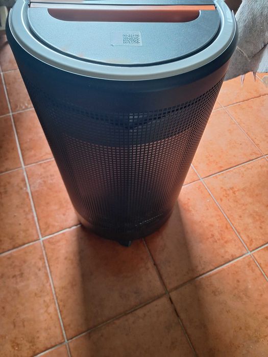 Aquecedor a gás