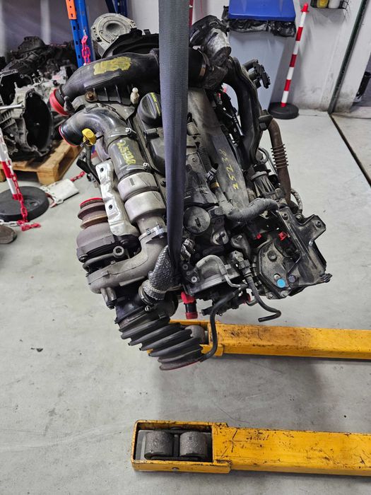 Motor Volvo V50 1.6 HDI 2013, de 112cv, ref D4162T