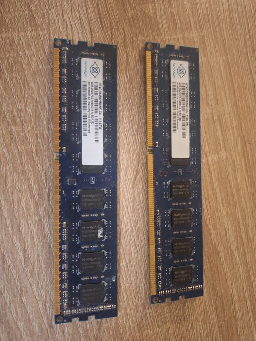 4GB DDR3 PC 3 1333MHZ