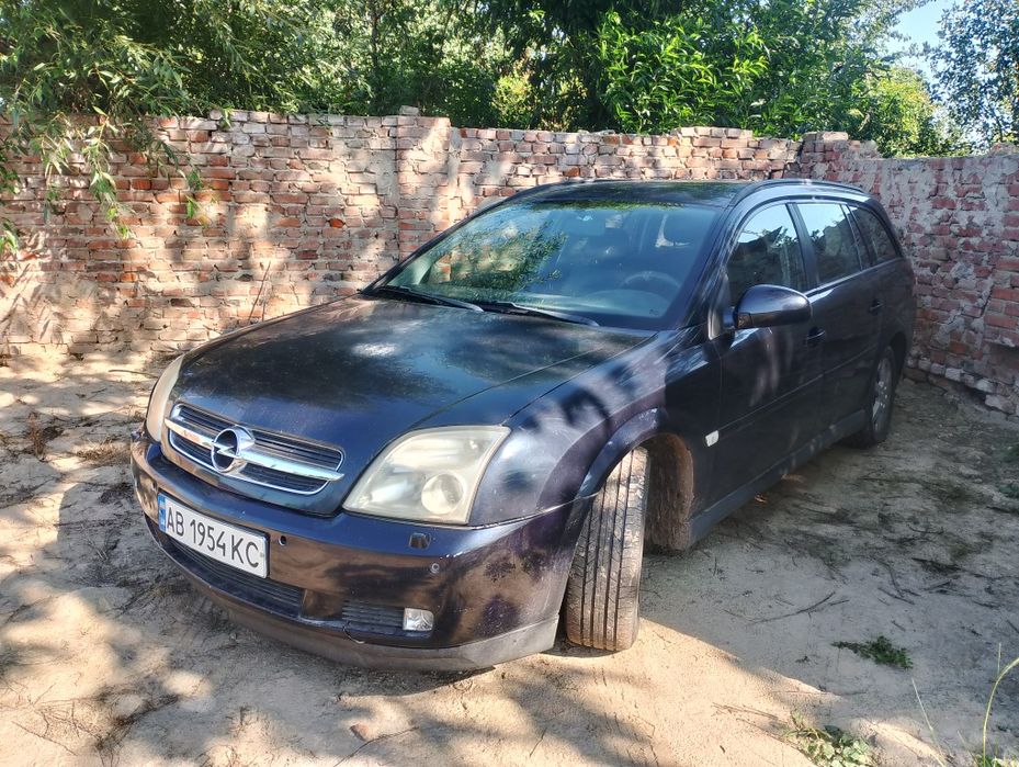OPEL Vectra C 2.2direct