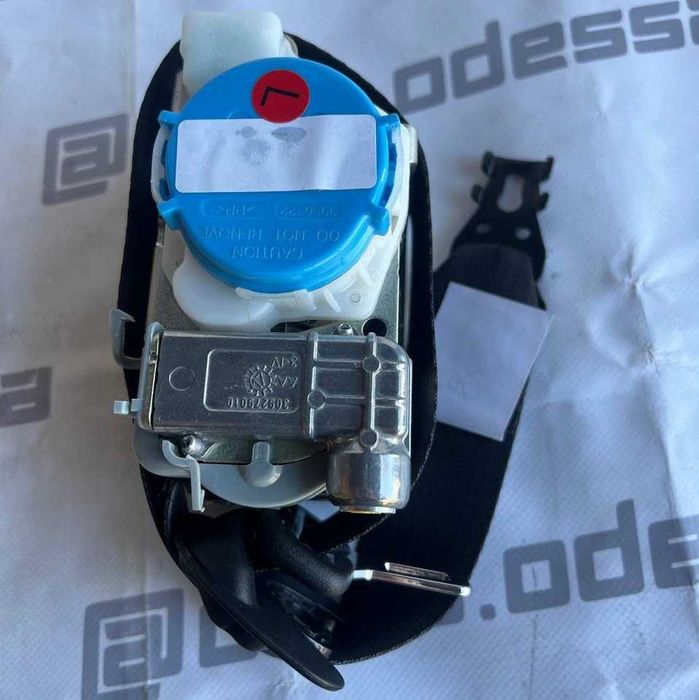 Ремень безопасности передний левый (LH) Tesla Model X 2016–2019