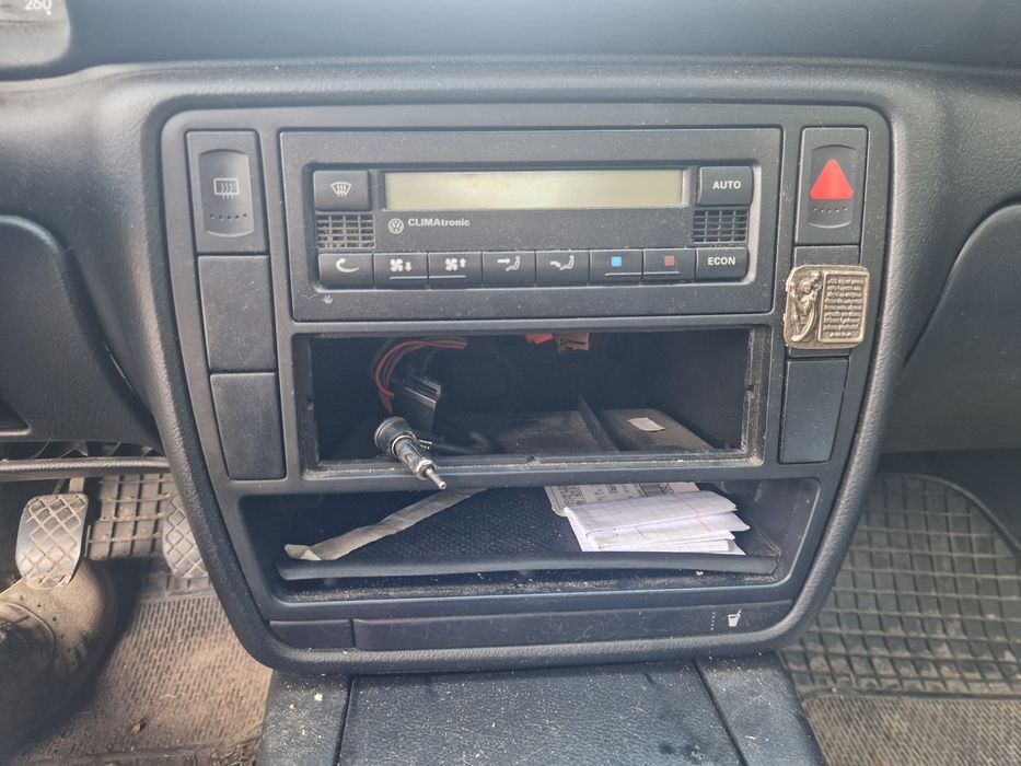 Części passat b5 1.6