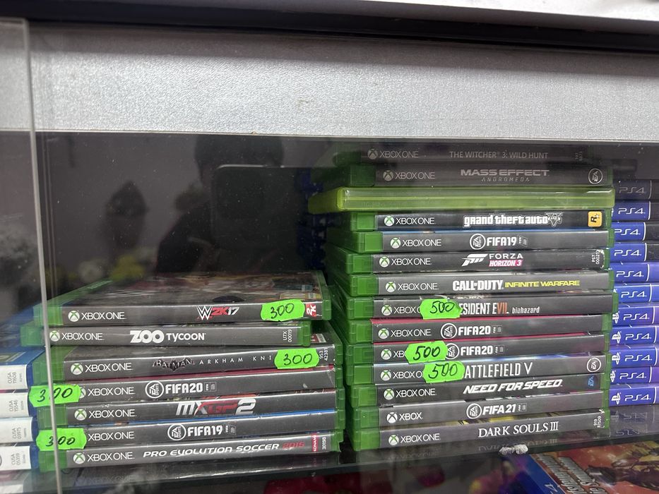 Диски для ps4 Николаев