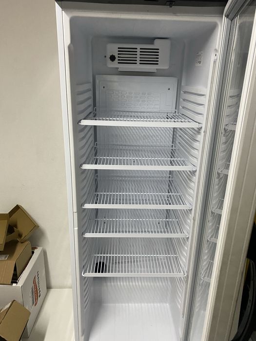 Arca vertical frigorifica