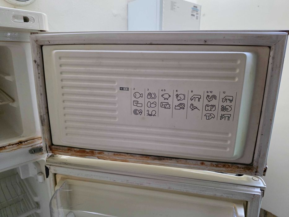 Vendo Frigorífico Combinado