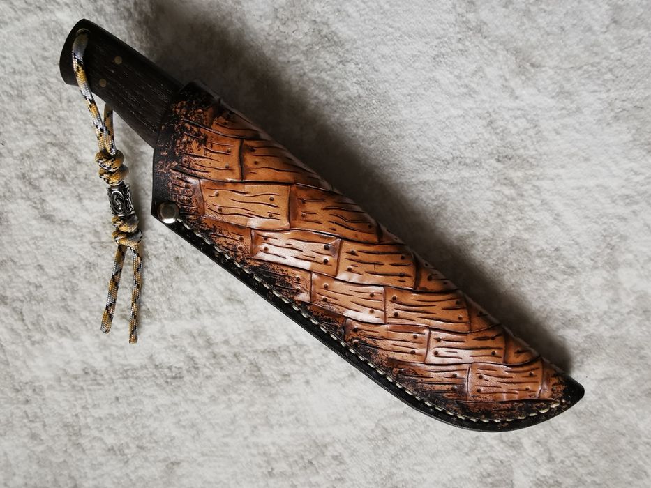 Nóż obozowo-biwakowy