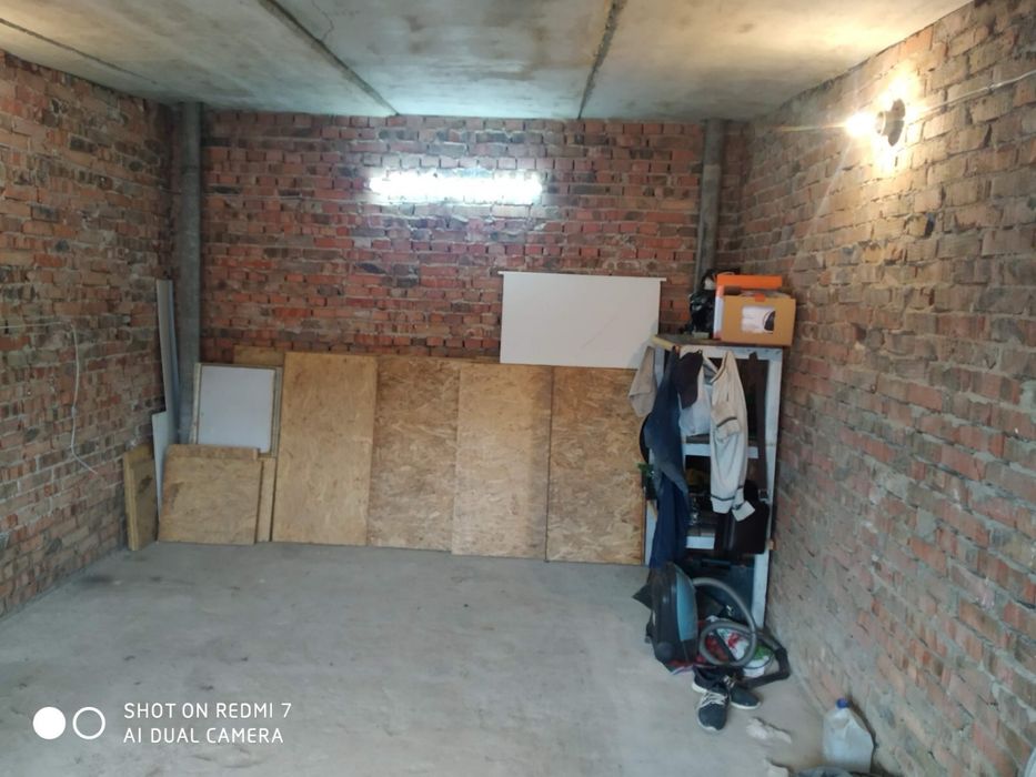 Продаю гараж  кооператив енергія м-н заготзерно