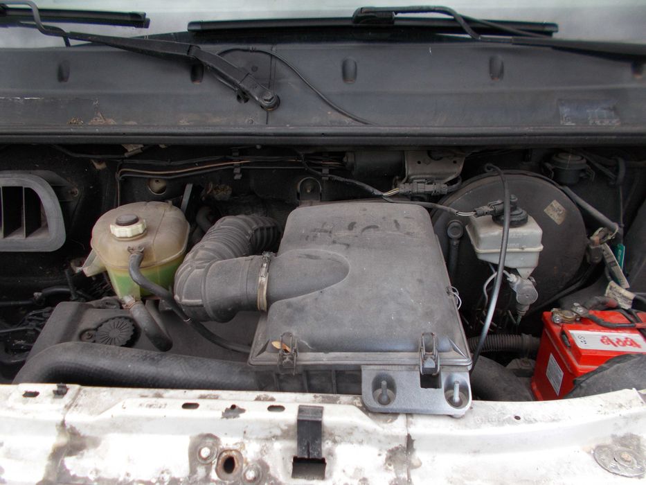 Renault Master 2.8 TD