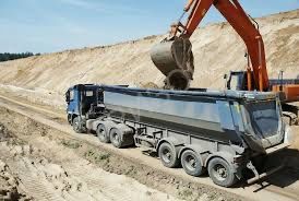 Песок, щебень, отсев, глина, Николаев обл Карьер пісок самов, дост