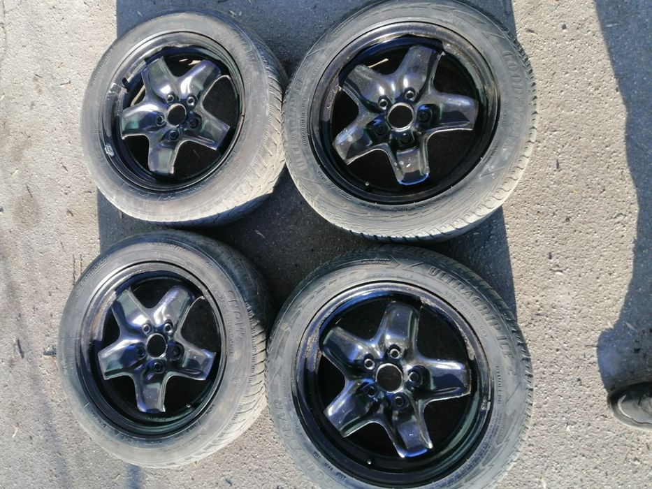 Продам структурні диски R16 5* 112