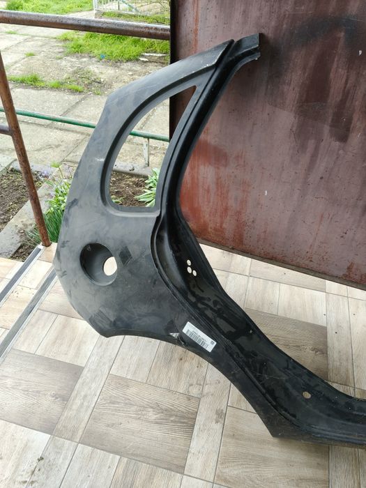 Крыло  2112 заднее правое
