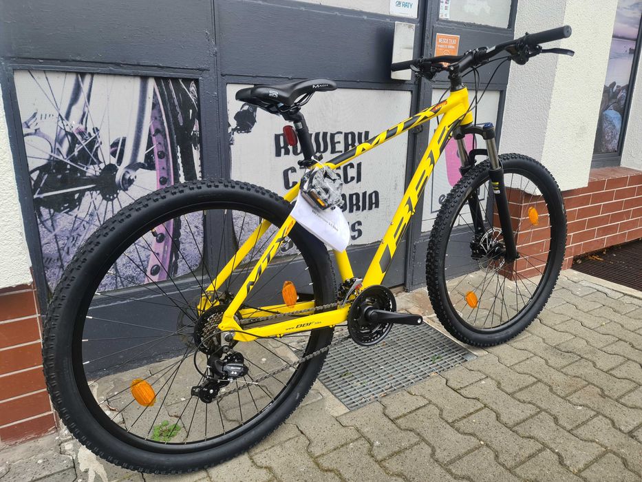 NOWOŚĆ! BBF MTX 29" ! Niemiecka Jakość! Autoryzowany Dealer! Serwis!