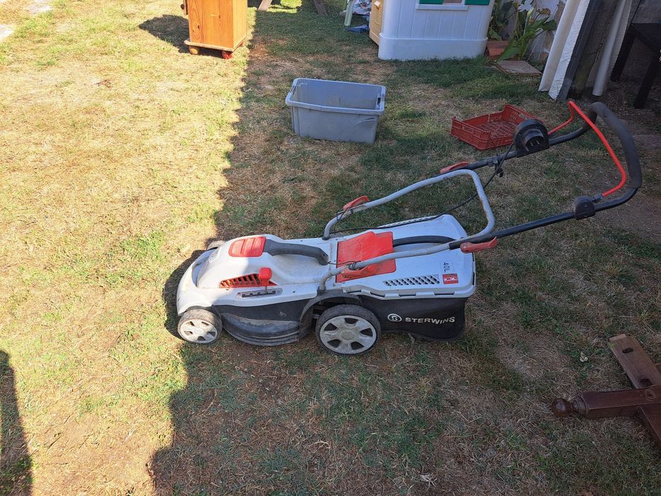 Corta relvas Sterwins 400 Ep-3