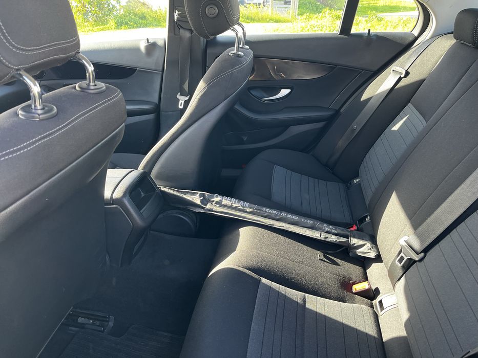 Mercedes benz c220 bluetec