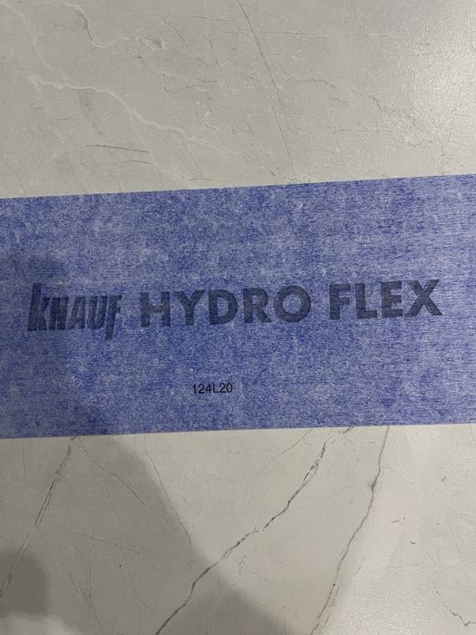 KNAUF taśma HYDRO FLEX do uszczelniania 3,4m