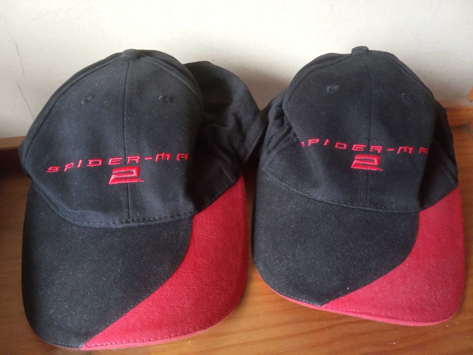 Bonés para coleção.Preços unitarios -conjunto..Veja lista e fotos.