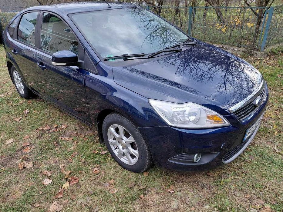 Ford Focus 2010 VIN WF0PXXGCDPAU21643 фото оголошення 2 з 10