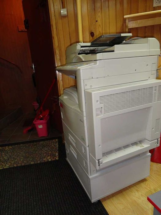 Kserokopiarka nashuatec Aficio D422