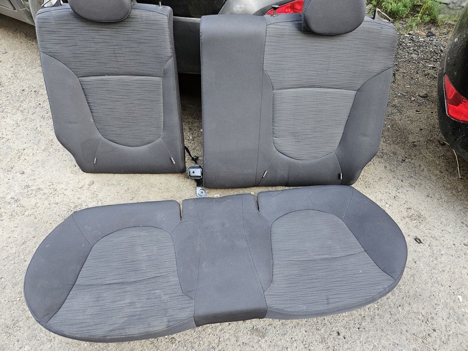 Сидіння сідушка HYUNDAI accent хундай акцент