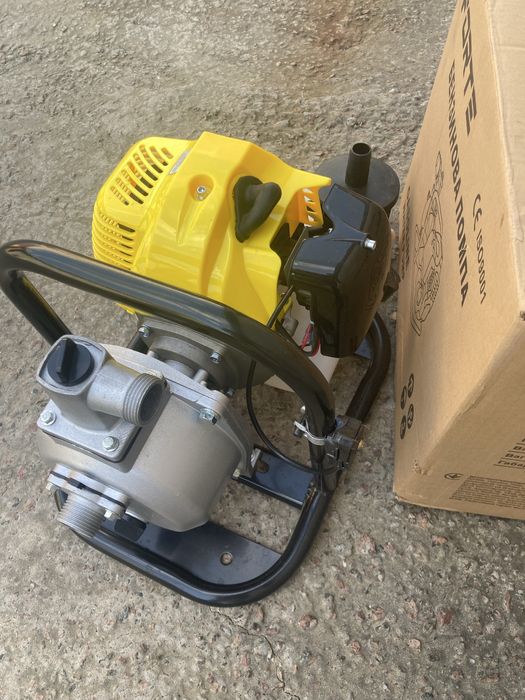 Мотопомпа Forte FP10