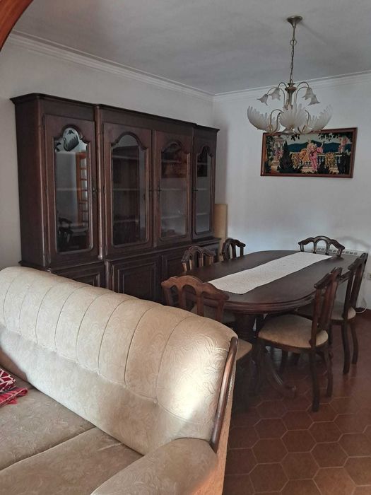 Sala de jantar 8 pessoas
