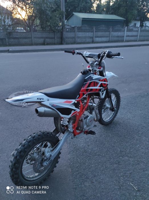 Kayo тт140 2025року