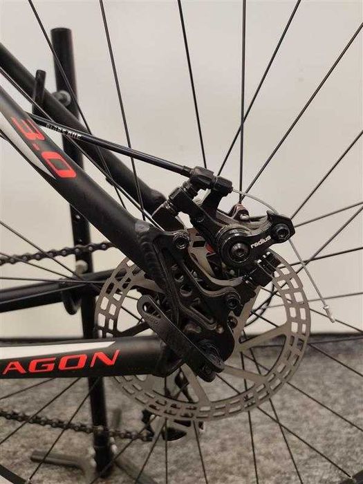 Rower górski MTB KROSS Hexagon 3.0 OUTLET