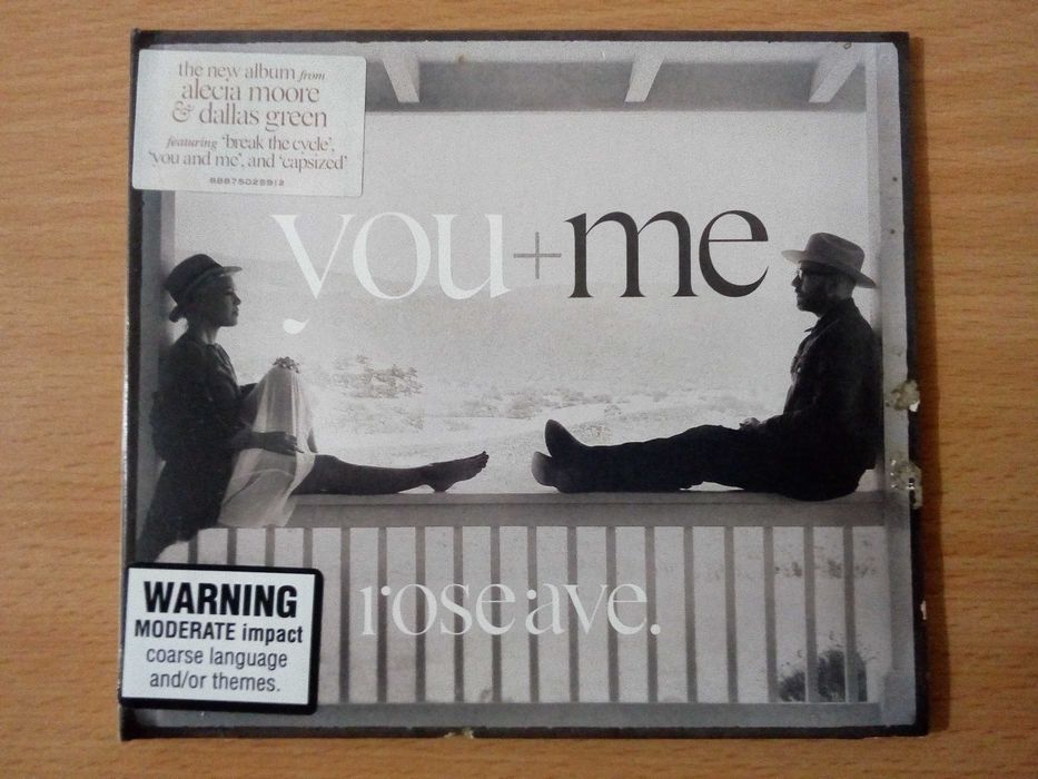 YOU+ME - Rose Ave. Edição Australiana