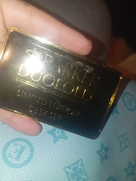 Mini placa Parker