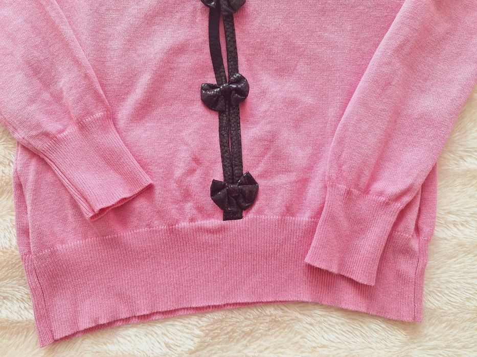 Джемпер рожевий розмір S