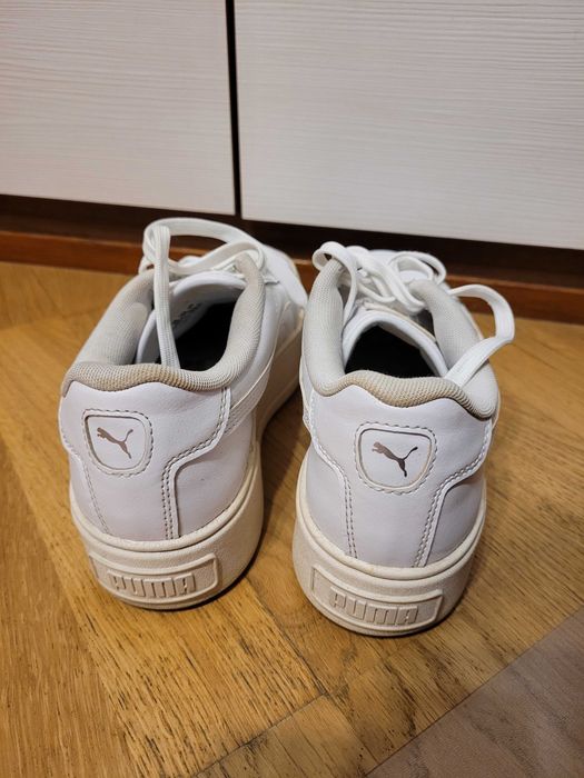 Buty sportowe damskie rozmiar 39 Puma