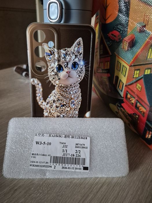 Чохли на Самсунг А35 5G та Самсунг S23FE