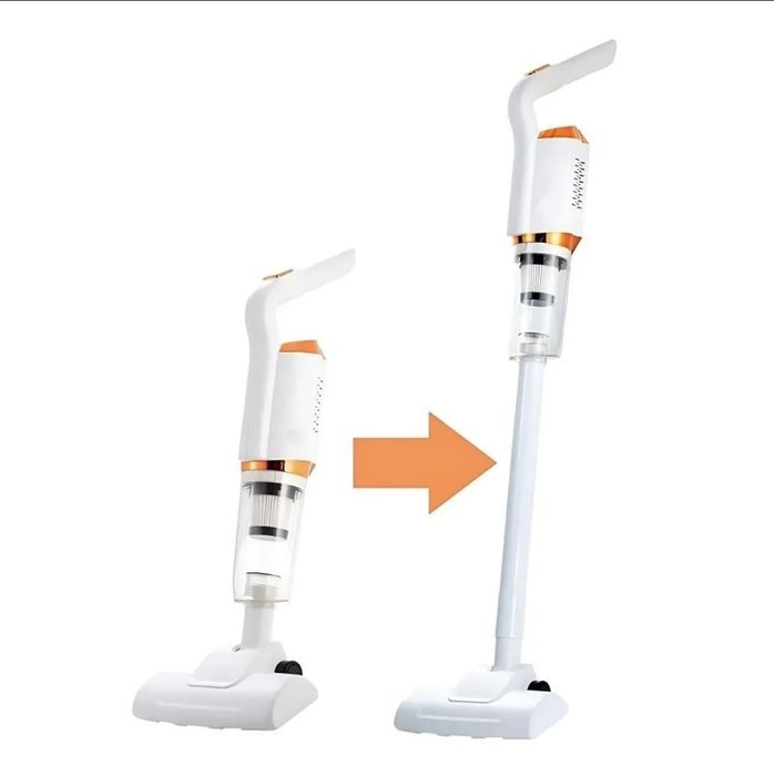 Aspirador vertical Recarregável