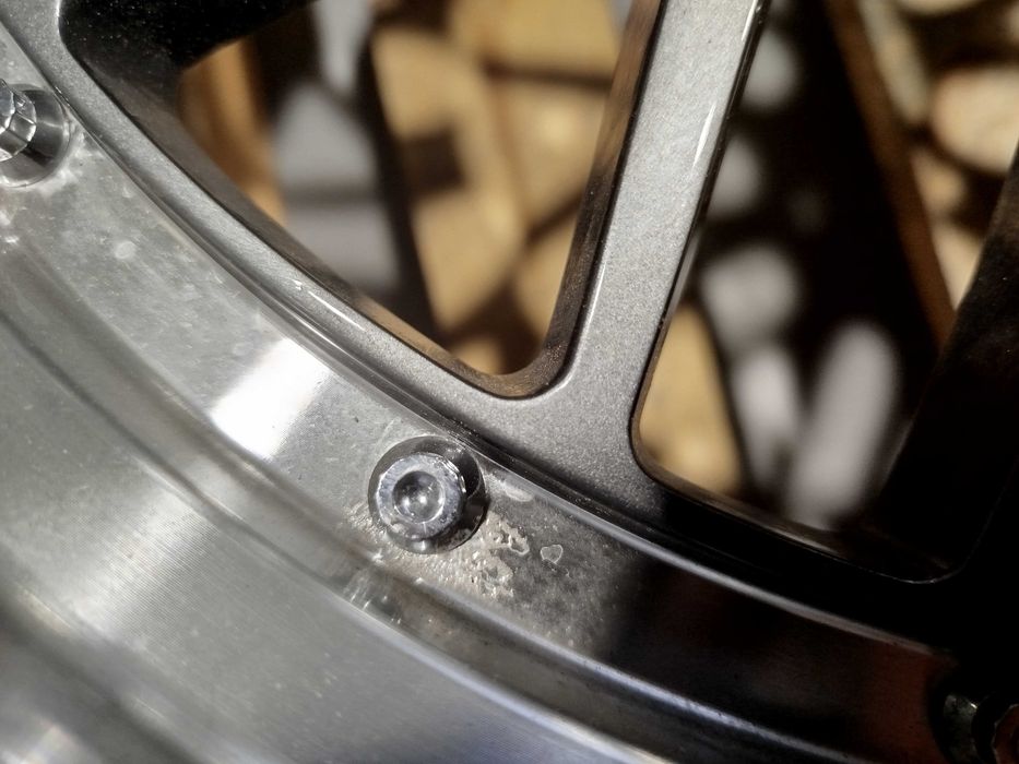 OUTLET! Felgi Japan Racing JR23 19x9,5 ET45 5x120 Hyper Gray