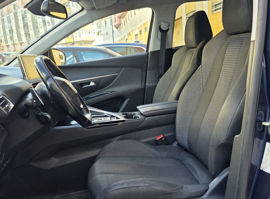 Peugeot 5008 Diesel - Automática - 7 Lugares - 2019