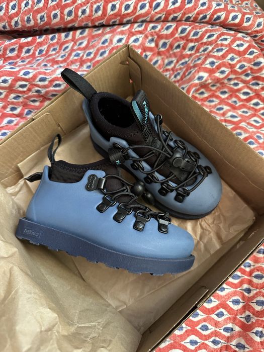 Дитячі демісизонні/зимові чоботи Native 23 c7 14см