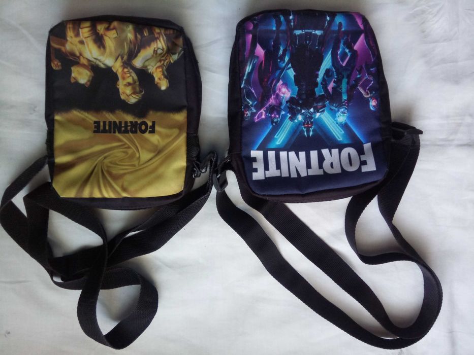 Saszetka/torebka na ramię Fortnite