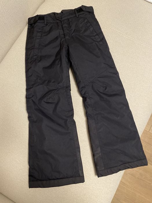 Зимові лишні штани h&m 146/10-11 років