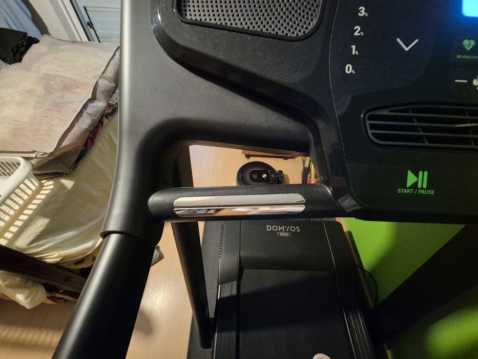 Passadeira de corrida