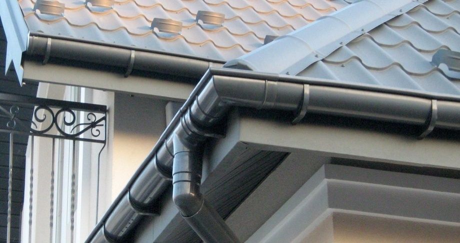 Водостічні системи і софіт Rainway