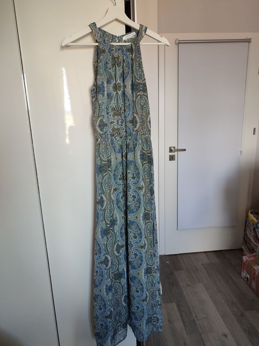 Śliczna sukienka maxi Reserved s boho
